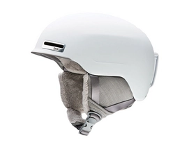 Skihelm Smith Allure Mips Matte White