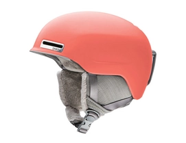 Skihelm Smith Allure Matte Sunburst