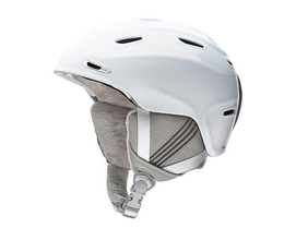 Skihelm Smith Arrival Mips White