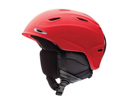 Skihelm Smith Aspect Matte Fire