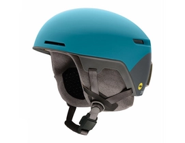 Casque de Ski Smith Code Mips Matte Mineral Split