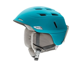 Skihelm Smith Compass Mips Matte Mineral