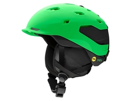 Ski Helmet Smith Quantum MIPS Matte Reactor Black