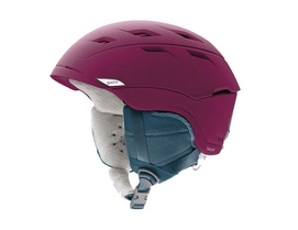 Ski Helmet Smith Sequel Matte Grape