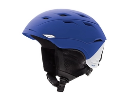 Skihelm Smith Sequel Matte Klein Blue Split