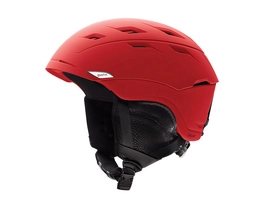 Skihelm Smith Sequel Matte Fire