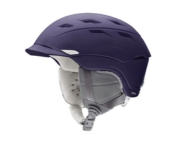 Ski Helmet Smith Valence Matte Midnight