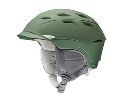 Skihelm Smith Valence Matte Patina Damen