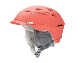 Skihelm Smith Valence Matte Sunburst