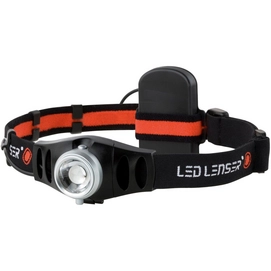 Hoofdlamp LED Lenser H5 Zwart