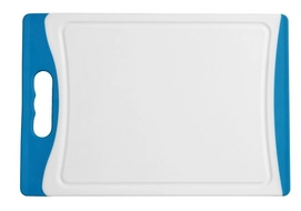 Schneidebrett BK Blau 37 x 25 cm