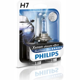 Autolamp Philips H7 BlueVision Ultra