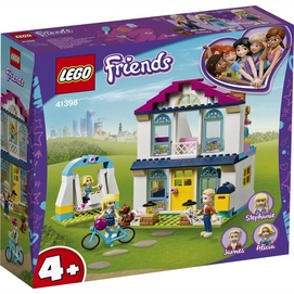 LEGO Friends Stephanie's House Set (41398)