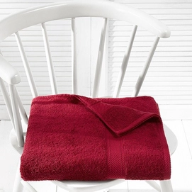 Badehandtuch De Witte Lietaer Helene Jester Red