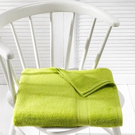 Badehandtuch De Witte Lietaer Helene Lime Punch
