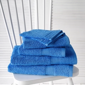 Handtuchset De Witte Lietaer Helene Directoire Blue