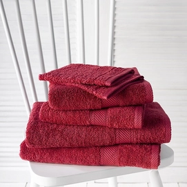 Handtuchset De Witte Lietaer Helene Jester Red