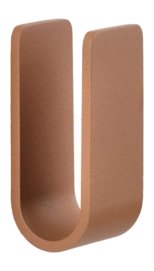 Haakje Zone Denmark Ume Terracotta Aluminum