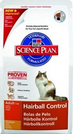 Kattenbrokken Hills Adult Hairball Control Chicken