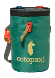 Chalk Bag Climbing Cotopaxi Unisex Halcon Del Dia Del Dia - One Size