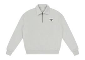 Half Zip Hi-Tec Unisex HTS74 ARS Gray