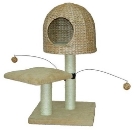 Krabmeubel Hally Nobby Beige