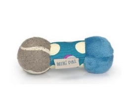 Halter Minipal Kunststof Blauw