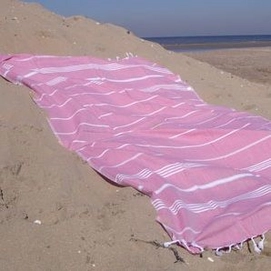 Hamamtuch ZusenZomer Sommer Magenta-100 x 170 cm