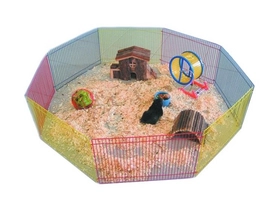 Hamster Loopren Nobby Mix