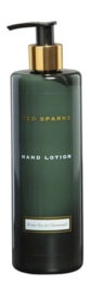 Handcreme Ted Sparks White Tea & Chamomile 390 ml