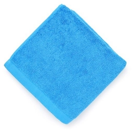 2 Serviettes de Bain Heckett & Lane Bleu Malibu (60 x 110 cm)