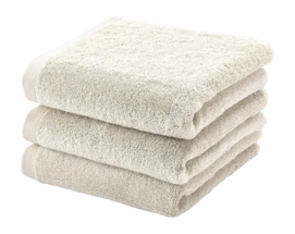 Handdoek Aquanova London Jasmin (Set van 3)