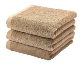 Handdoek Aquanova Sava Golden (Set van 3)