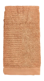 Serviette de Toilette Zone Denmark Towel Classic Mandarine (50 x 100 cm)