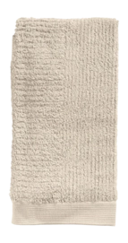 Serviette de Toilette Zone Denmark Towel Classic Sand (50 x 100 cm)