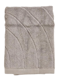 Handdoek Zone Denmark Towel Time Concrete (50 x 70 cm)