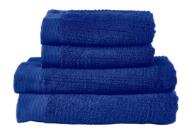 Hand Towel Set Zone Denmark Towels Classic Indigo Blue (Set of 4)