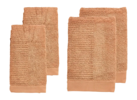Hand Towel Set Zone Denmark Towels Classic Mandarin (Set of 4)