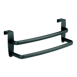 Handdoekhouder iDesign Axis Dubbel Hangend