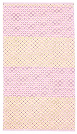 Badehandtuch Pip Studio Blooming Tails Star White