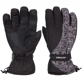 Gants de Ski Starling Unisex Taslan Sr Noël Noir/Blanc