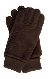 Gloves Barbour Men Magnus Cord Brown