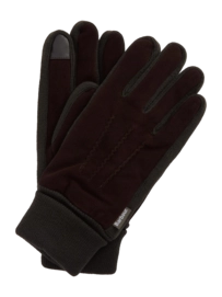 Handschoen Barbour Men Magnus Glove Brown Olive