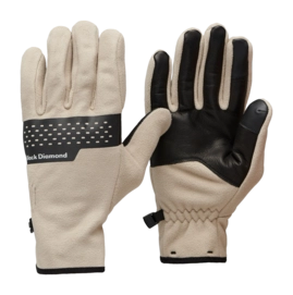 Handschoen Black Diamond Unisex Alpine Fleece Gloves Moonstone