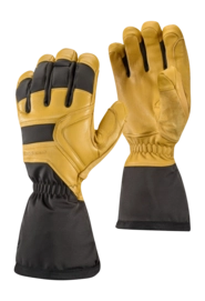 Handschoen Black Diamond Unisex Crew Gloves Beeswax GORE-TEX