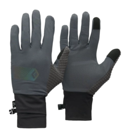 Handschoen Black Diamond Unisex Deploy Gloves Carbon 37 g