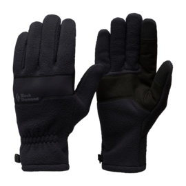 Handschoen Black Diamond Unisex Everyday Fleece Gloves Black
