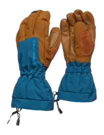 Handschoen Black Diamond Unisex Glissade Gloves Azurite Thinsulate