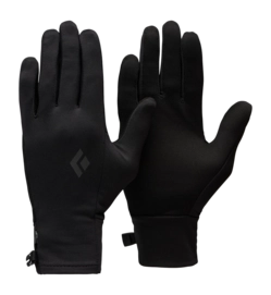 Handschoen Black Diamond Unisex Lightweight Screentap Liners Black