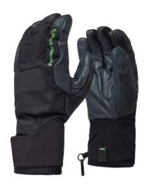 Handschoen Black Diamond Unisex Punisher Gloves Black BD.dry